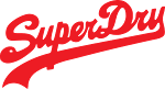 Super dry Brand Logo